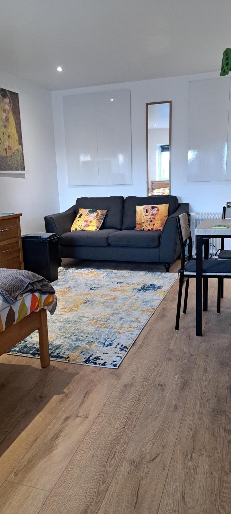 Modern Studio Apartment With Outstanding Views, Sleeps 2 Newlyn Buitenkant foto